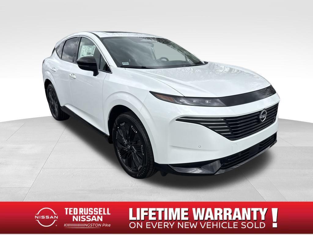 new 2026 Nissan Murano car, priced at $45,786