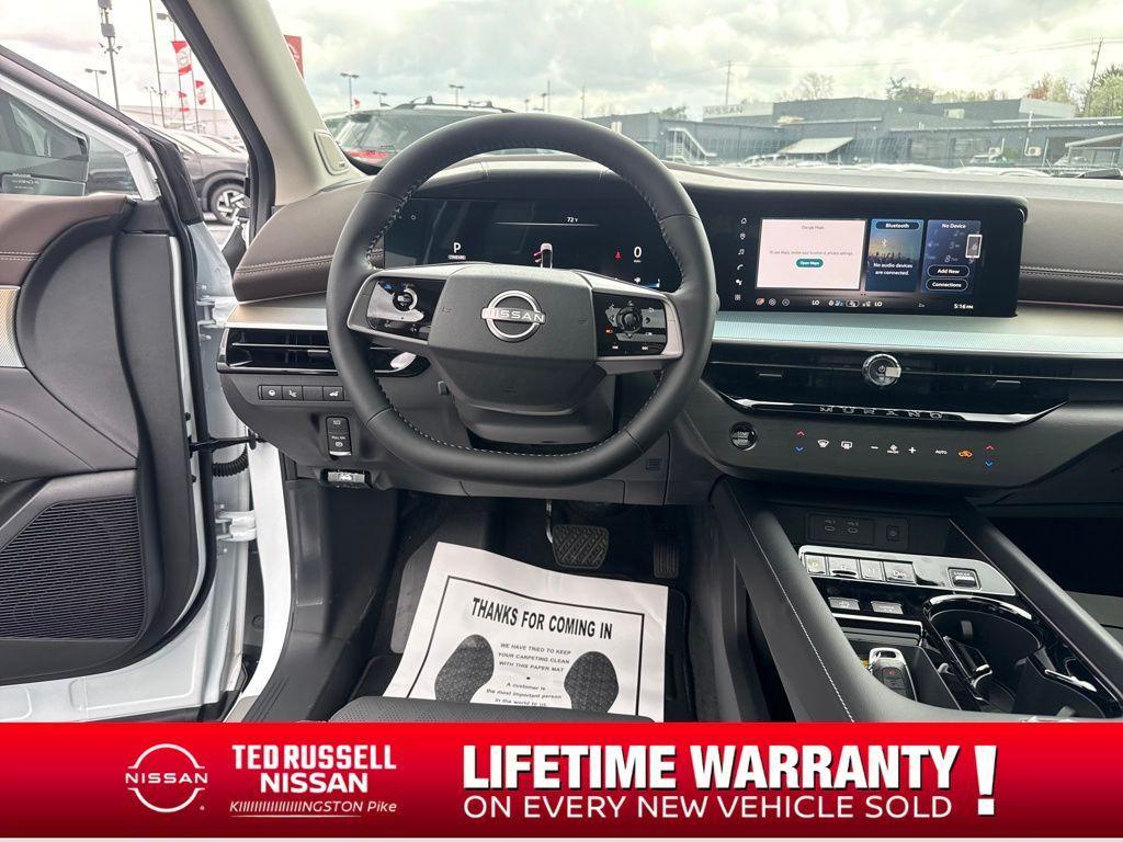 new 2026 Nissan Murano car, priced at $45,786