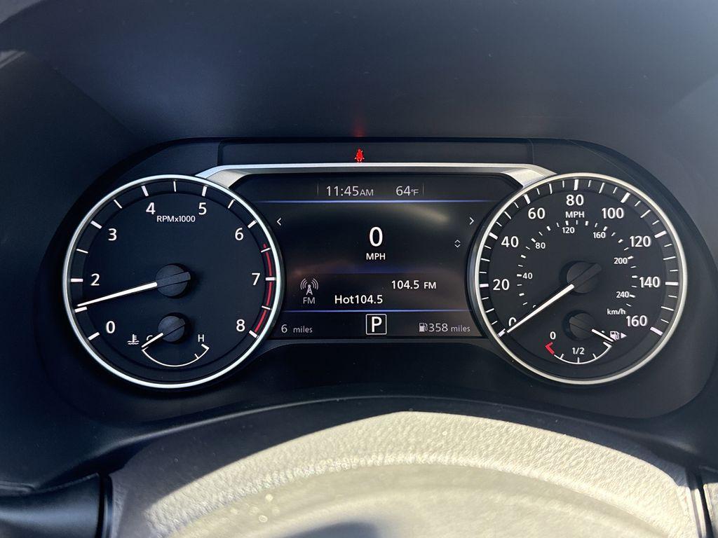 new 2025 Nissan Sentra car, priced at $27,535