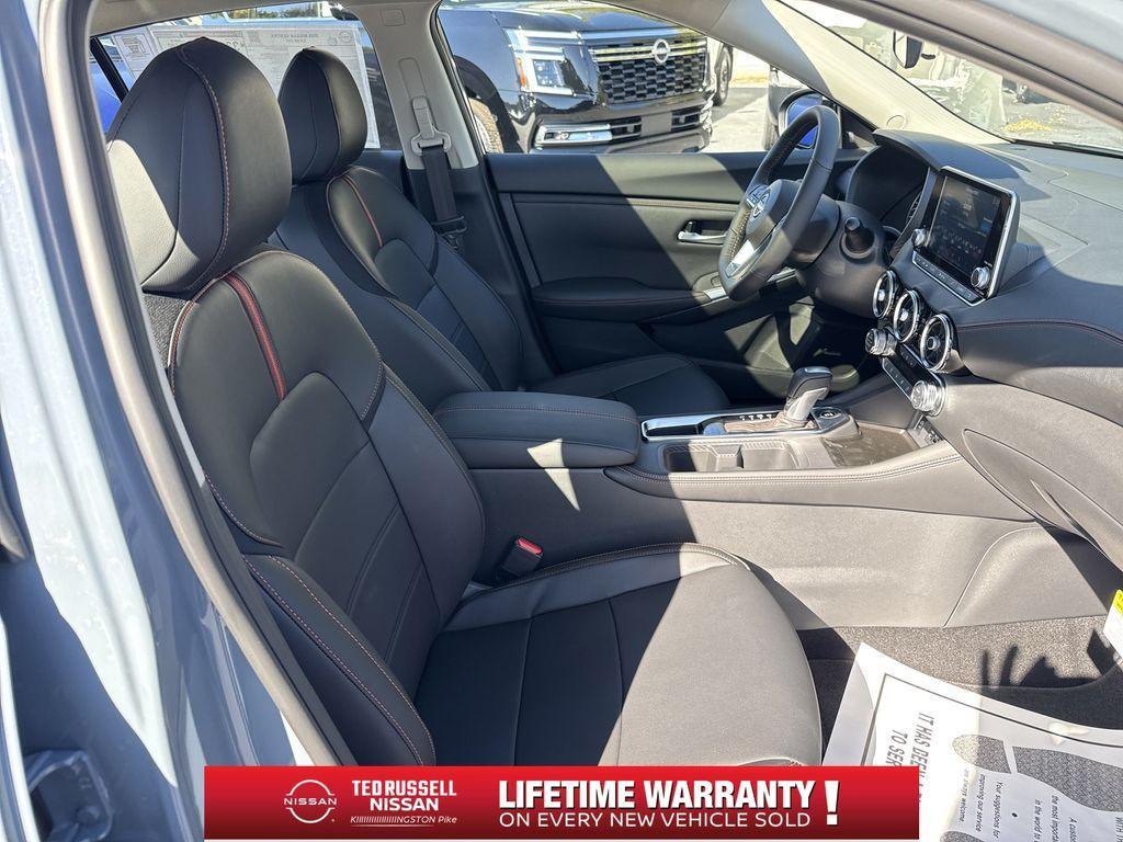 new 2025 Nissan Sentra car, priced at $25,785
