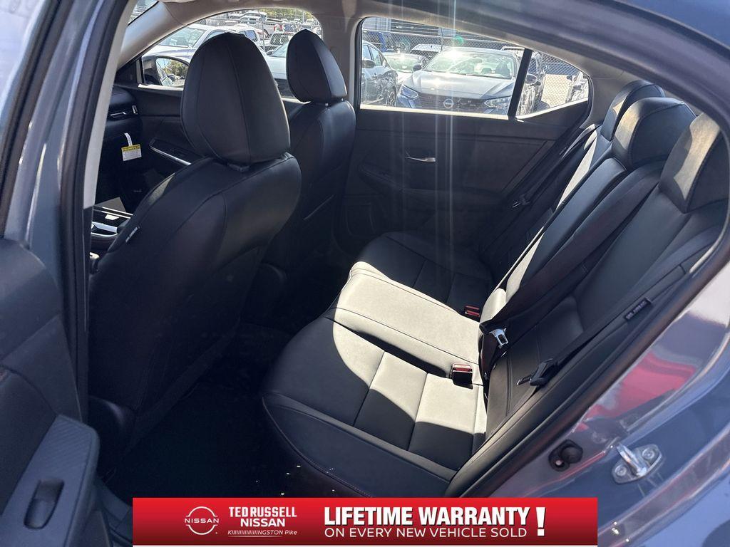 new 2025 Nissan Sentra car, priced at $25,785