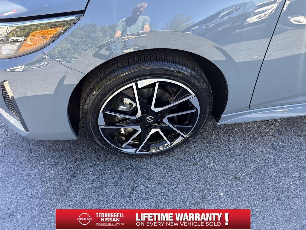 new 2025 Nissan Sentra car, priced at $25,785