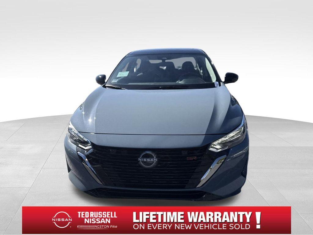 new 2025 Nissan Sentra car, priced at $25,785