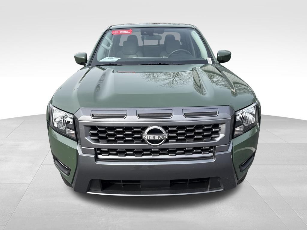 used 2025 Nissan Frontier car, priced at $32,988