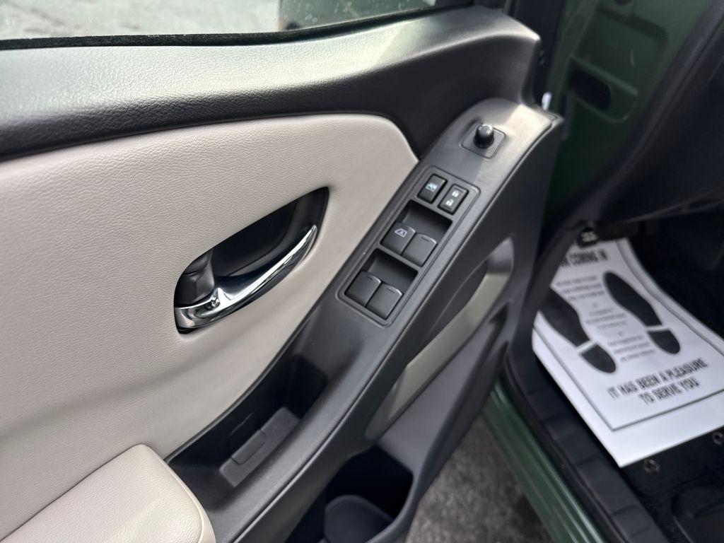 used 2025 Nissan Frontier car, priced at $32,988