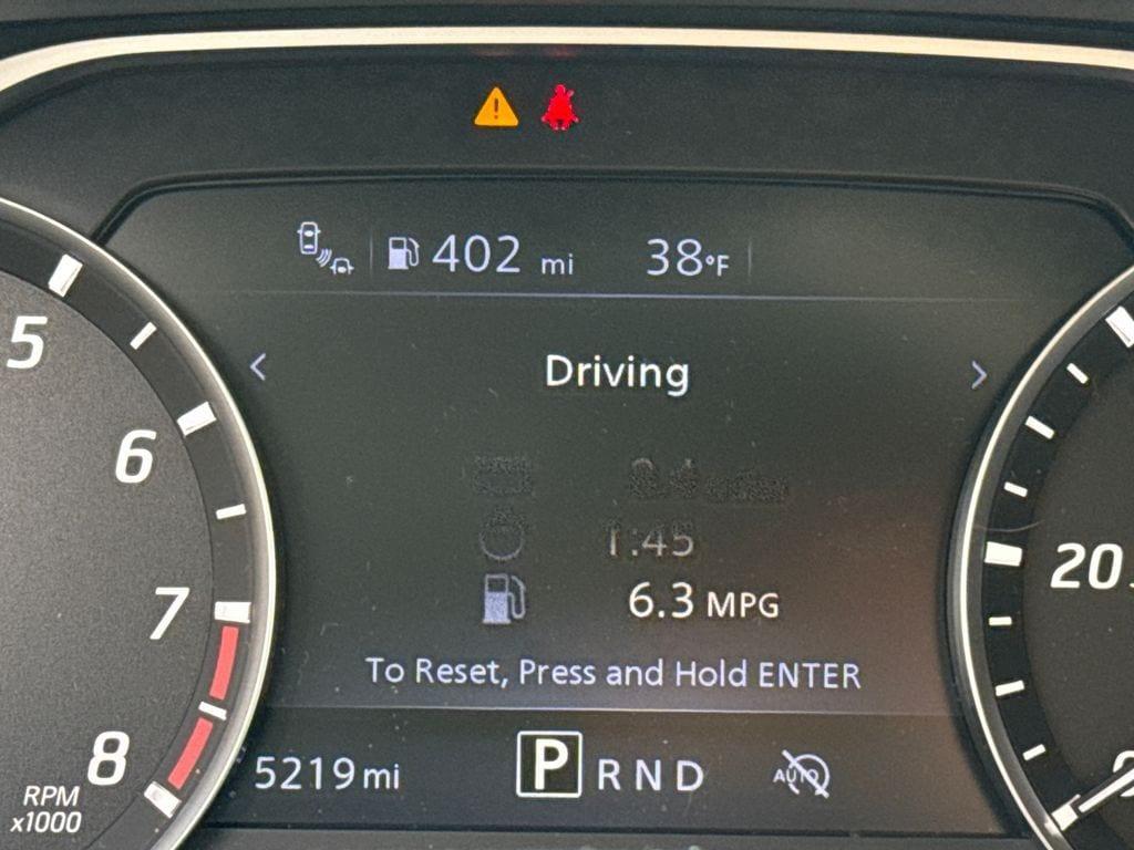 used 2025 Nissan Frontier car, priced at $32,988