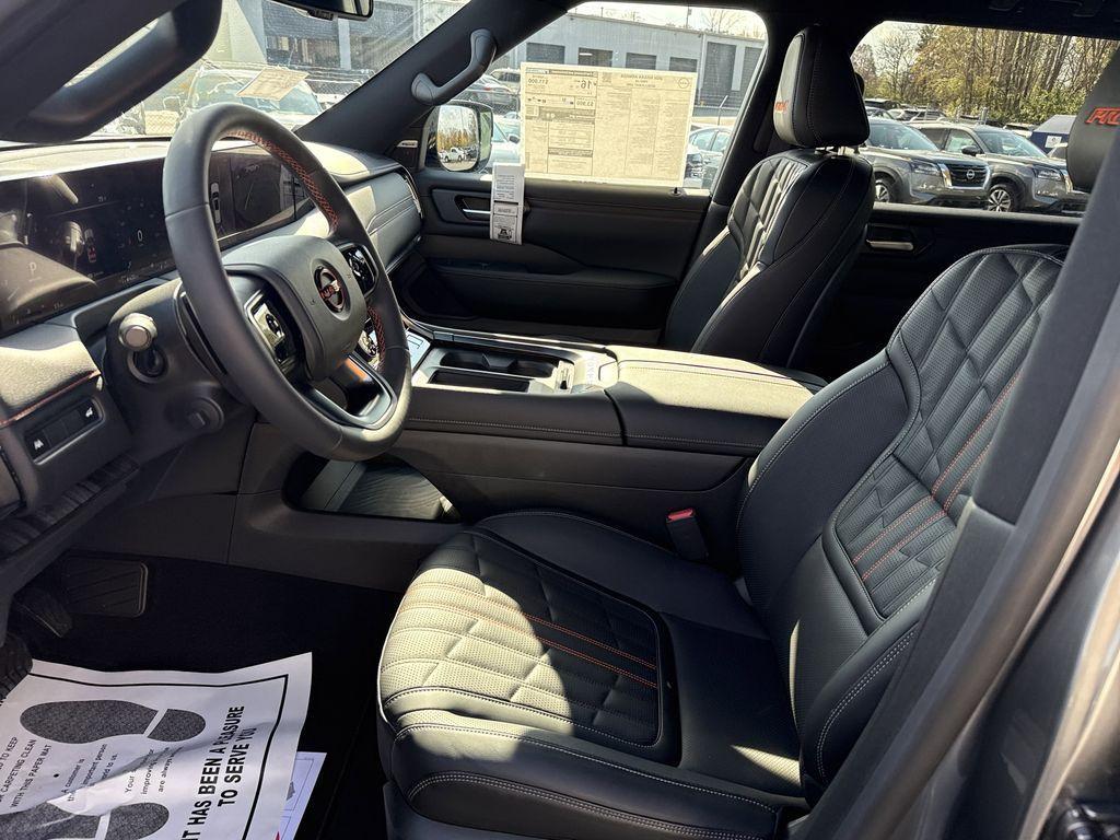 new 2026 Nissan Armada car, priced at $73,147