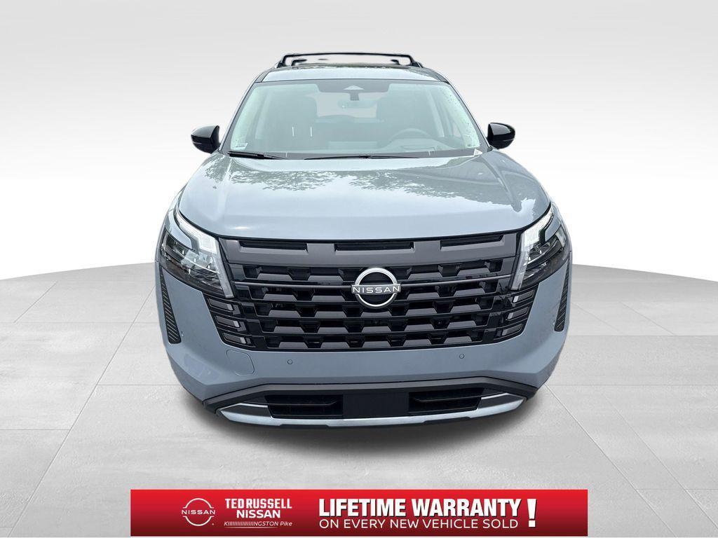 new 2026 Nissan Pathfinder car