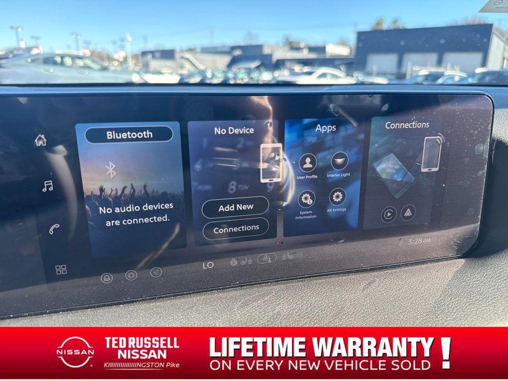 new 2026 Nissan Sentra car