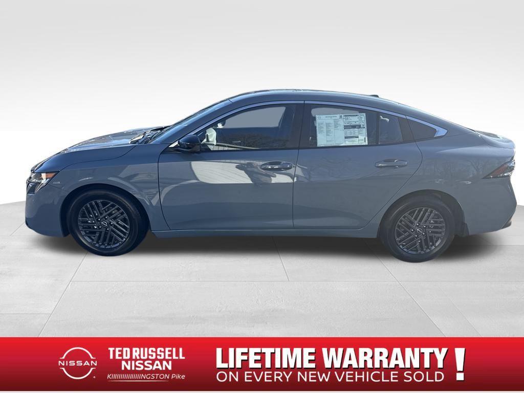 new 2026 Nissan Sentra car