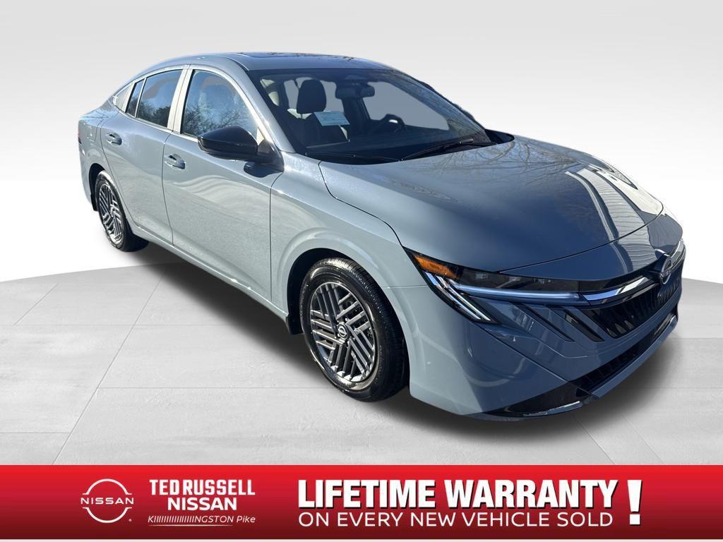 new 2026 Nissan Sentra car