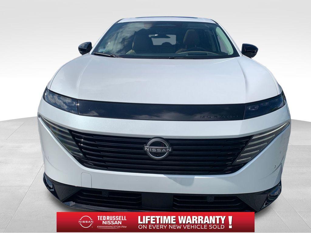 new 2026 Nissan Murano car, priced at $44,990