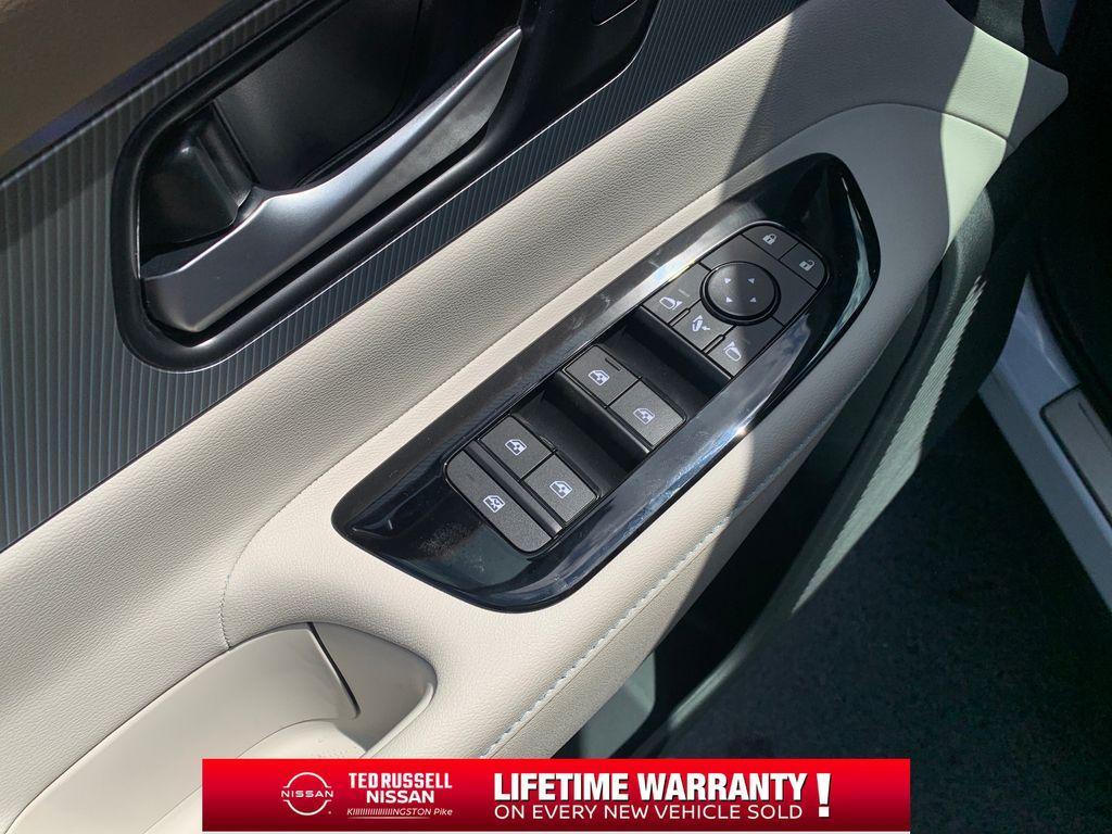 new 2026 Nissan Murano car, priced at $44,990