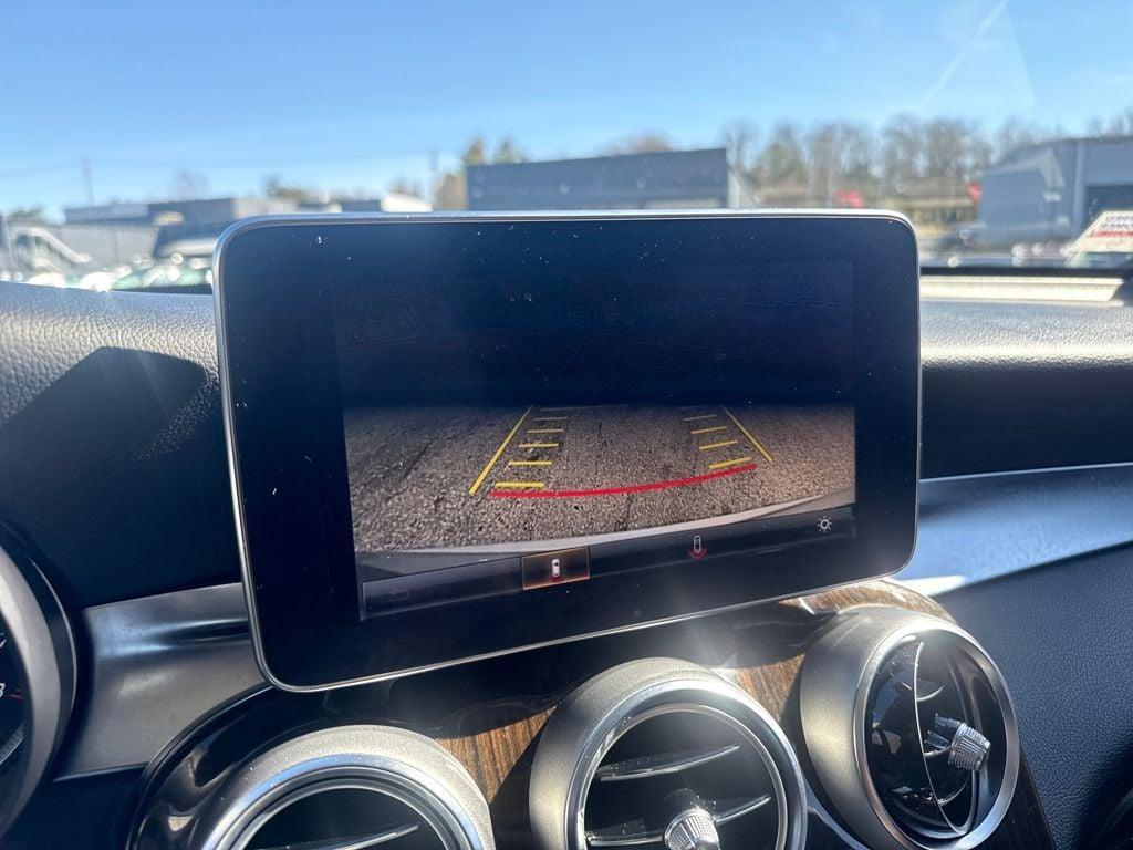 used 2016 Mercedes-Benz GLC-Class car, priced at $17,488