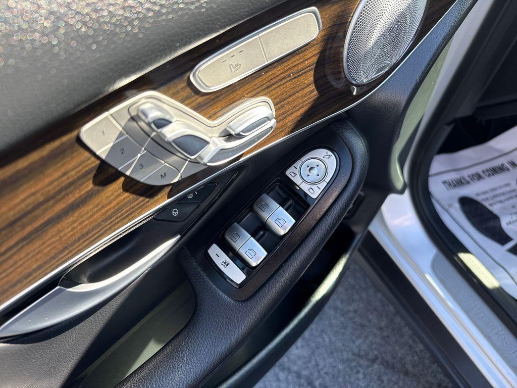 used 2016 Mercedes-Benz GLC-Class car, priced at $17,488