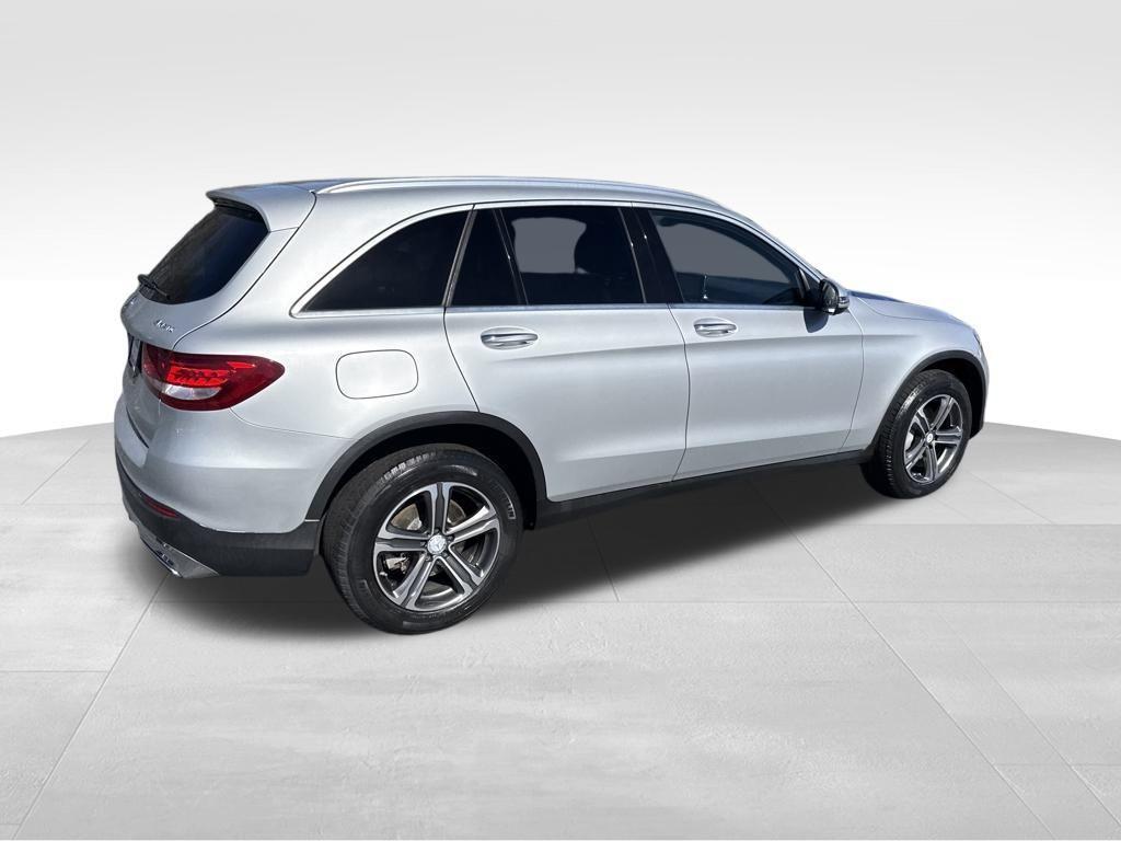 used 2016 Mercedes-Benz GLC-Class car, priced at $17,488