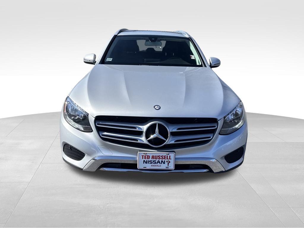 used 2016 Mercedes-Benz GLC-Class car, priced at $17,488