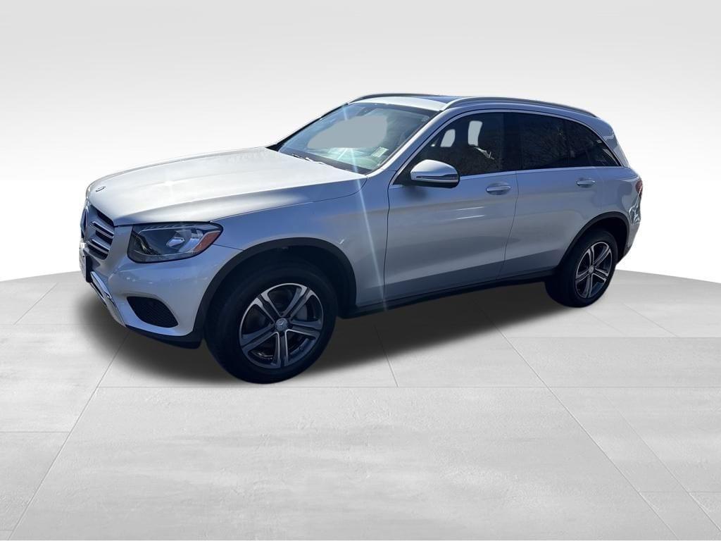 used 2016 Mercedes-Benz GLC-Class car, priced at $17,488