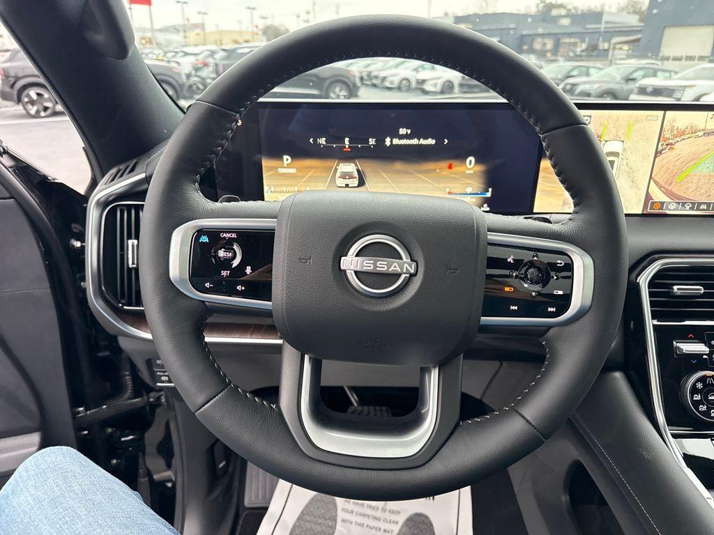 new 2026 Nissan Armada car, priced at $72,476