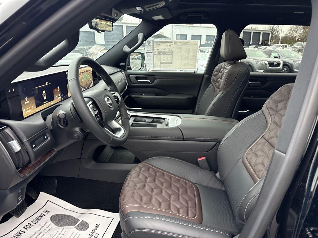 new 2026 Nissan Armada car, priced at $72,476