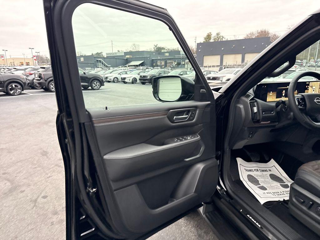 new 2026 Nissan Armada car, priced at $72,476