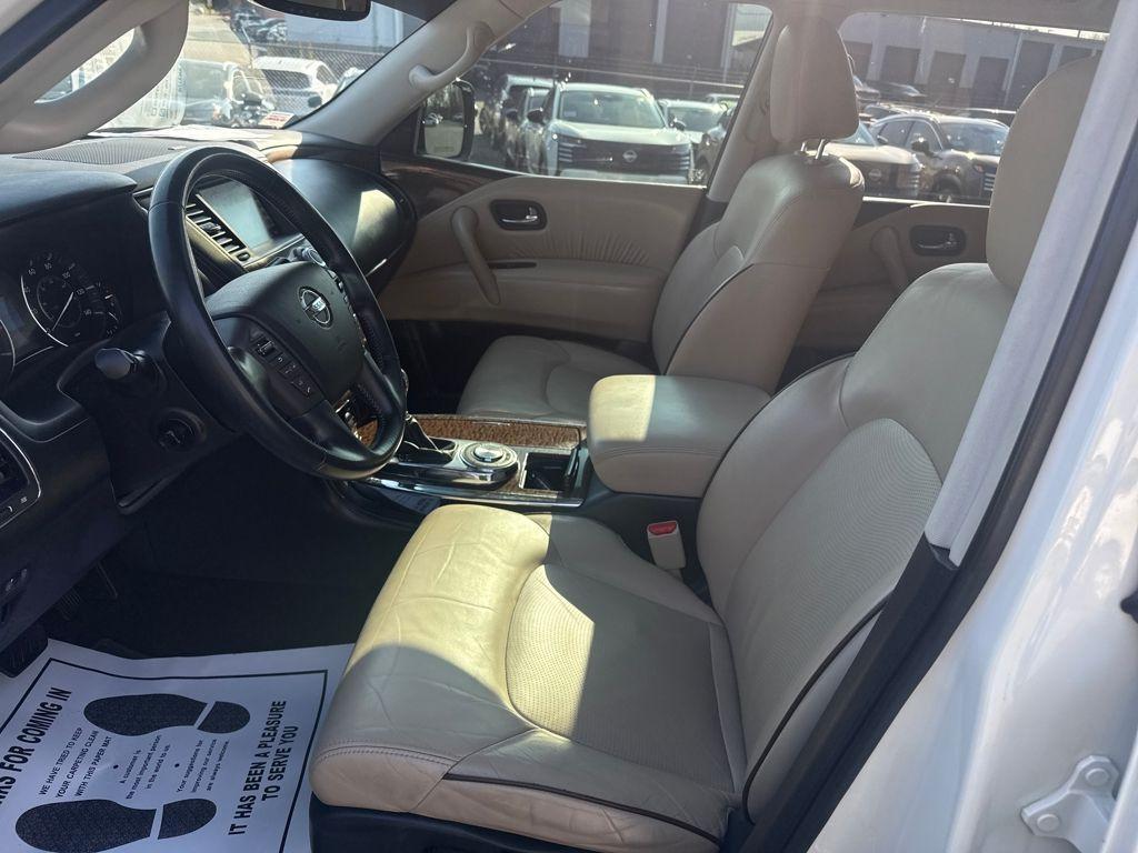 used 2020 Nissan Armada car, priced at $20,988