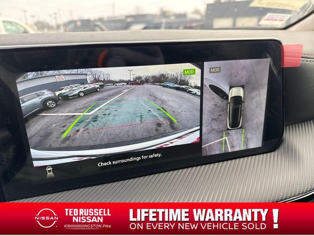 new 2026 Nissan Kicks car, priced at $29,165