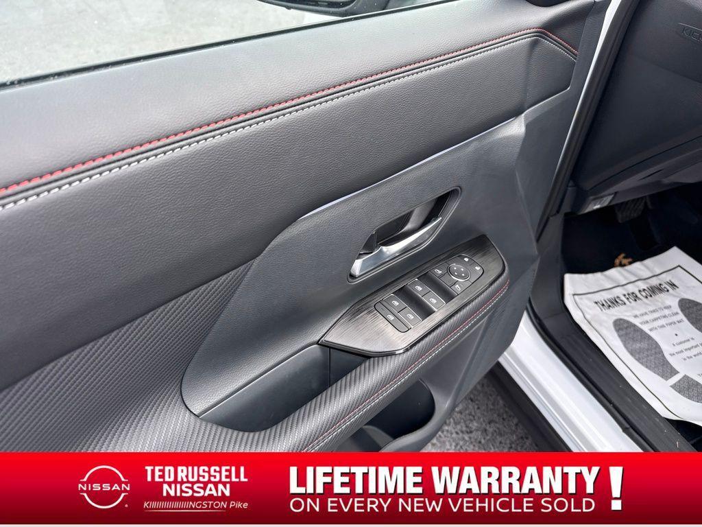 new 2026 Nissan Kicks car, priced at $29,165