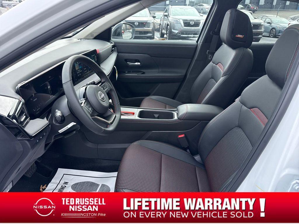 new 2026 Nissan Kicks car, priced at $29,165