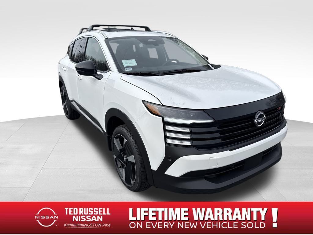 new 2026 Nissan Kicks car, priced at $29,165