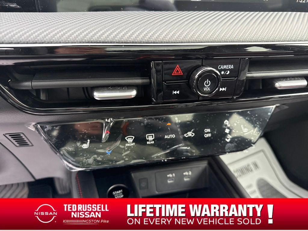 new 2026 Nissan Kicks car, priced at $29,165