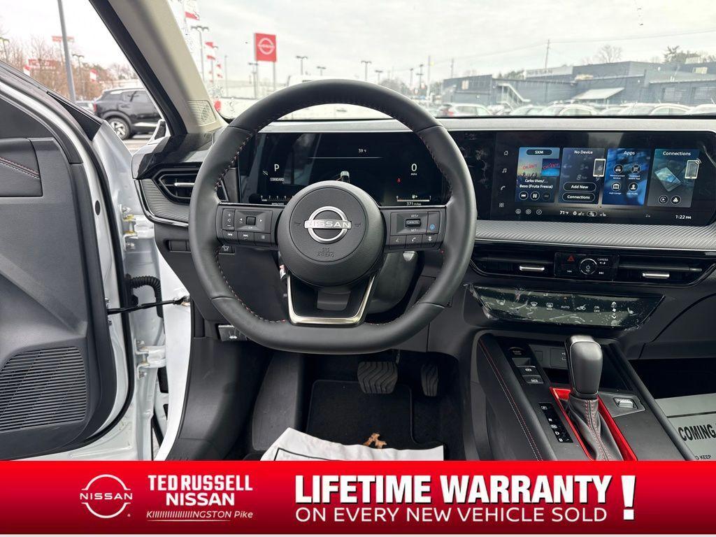 new 2026 Nissan Kicks car, priced at $29,165