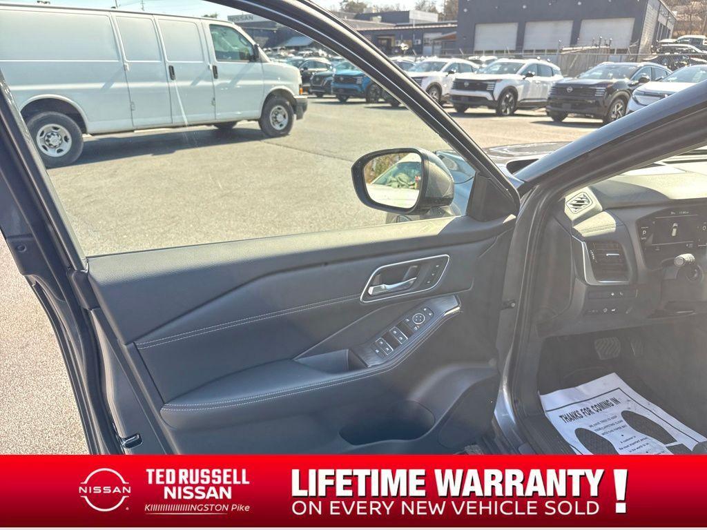 new 2026 Nissan Rogue car, priced at $37,013