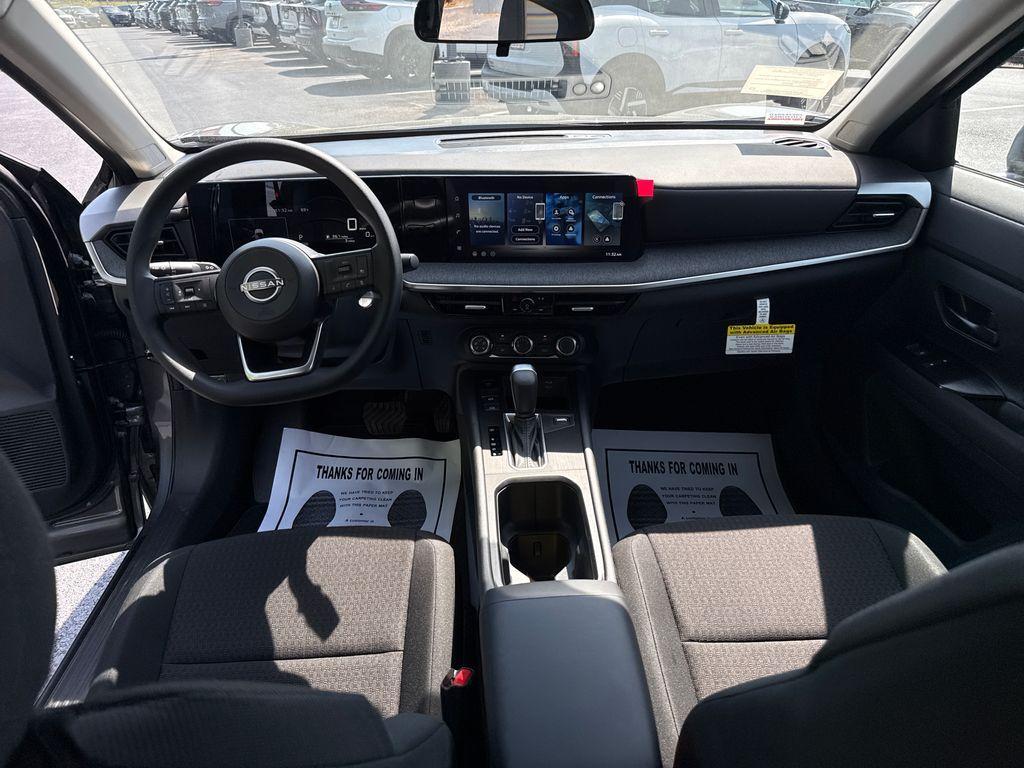 new 2026 Nissan Kicks car, priced at $23,518