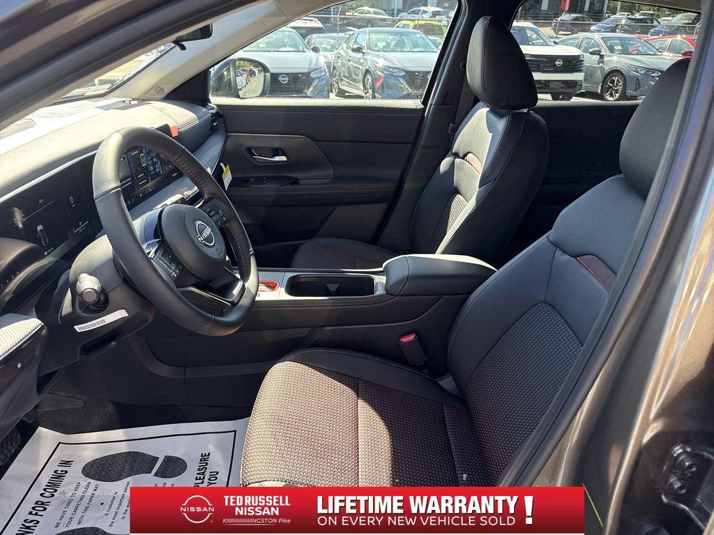 new 2026 Nissan Kicks car, priced at $28,731