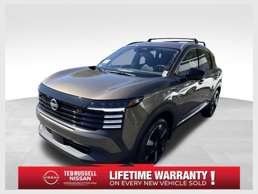 new 2026 Nissan Kicks car, priced at $28,731