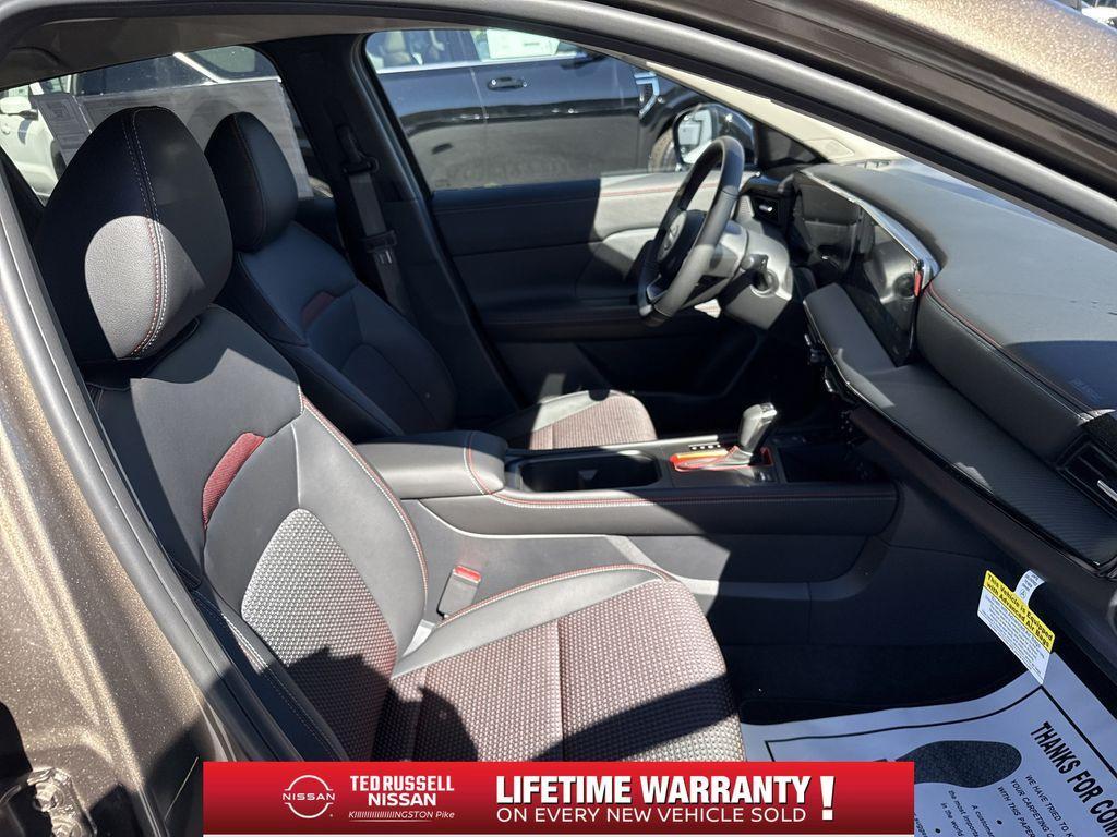 new 2026 Nissan Kicks car, priced at $28,731