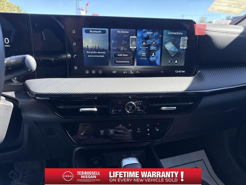 new 2026 Nissan Kicks car, priced at $28,731