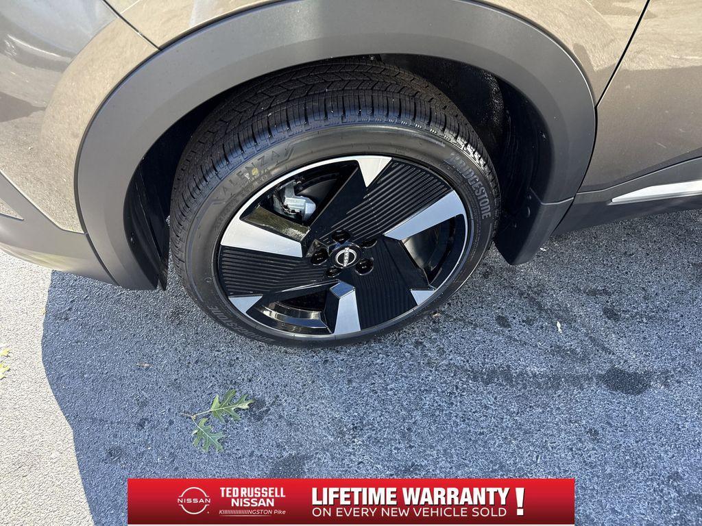 new 2026 Nissan Kicks car, priced at $28,731