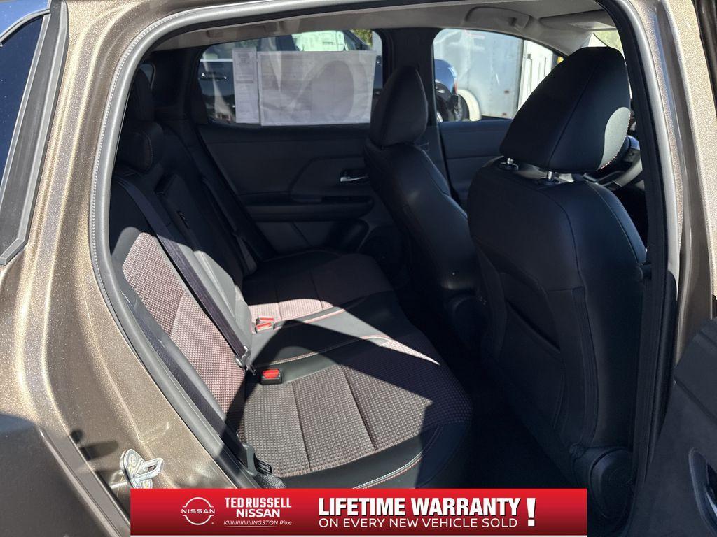 new 2026 Nissan Kicks car, priced at $28,731