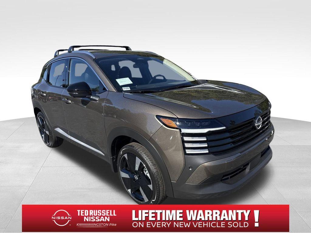 new 2026 Nissan Kicks car, priced at $28,731