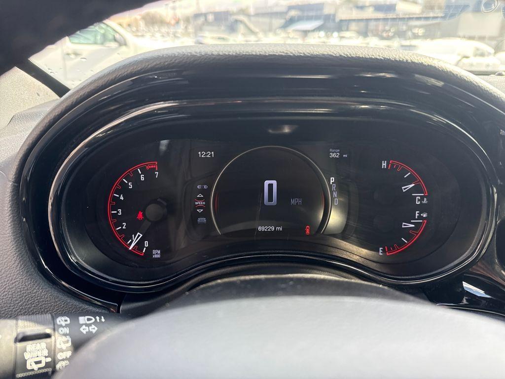 used 2023 Dodge Durango car, priced at $26,995