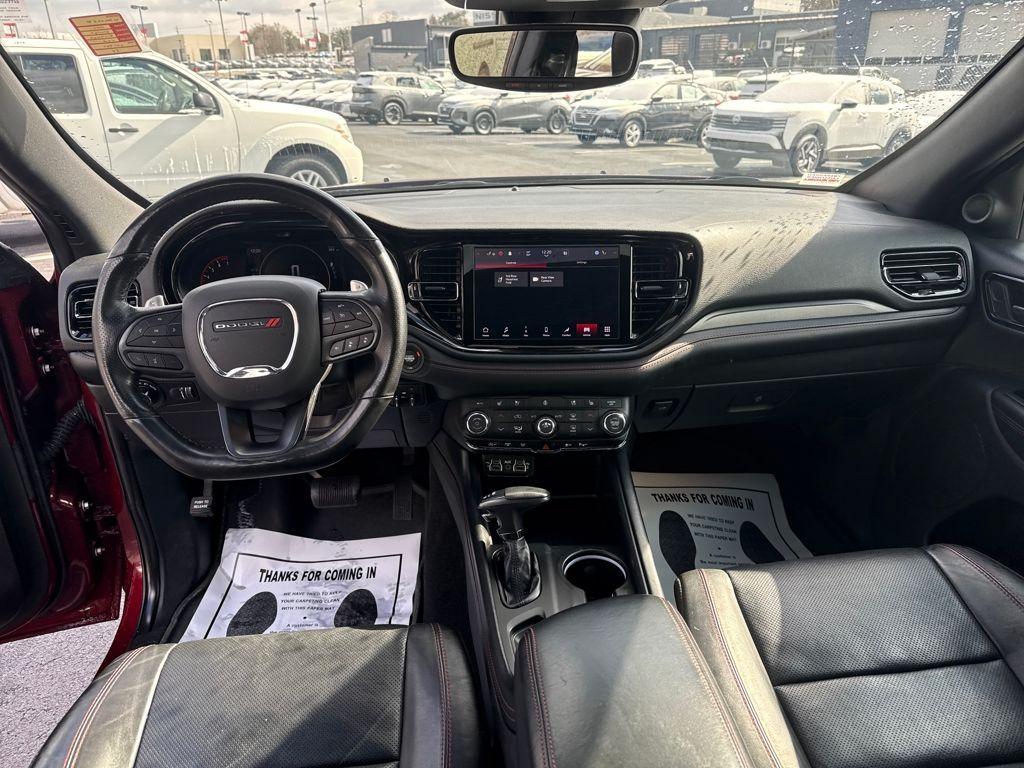 used 2023 Dodge Durango car, priced at $26,995