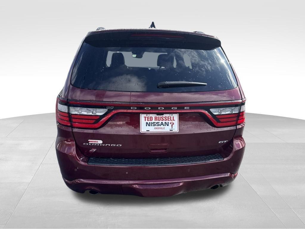used 2023 Dodge Durango car, priced at $26,995