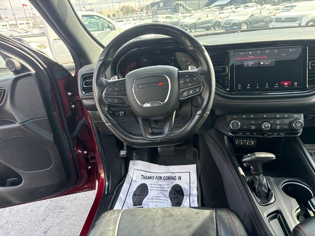 used 2023 Dodge Durango car, priced at $26,995