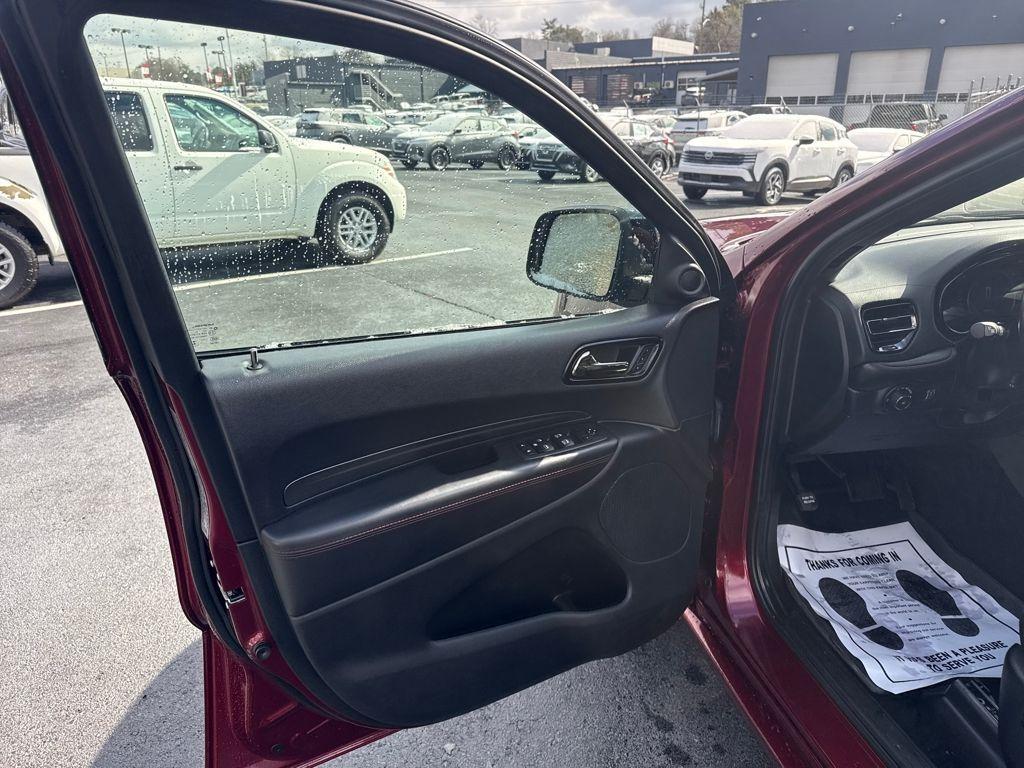 used 2023 Dodge Durango car, priced at $26,995