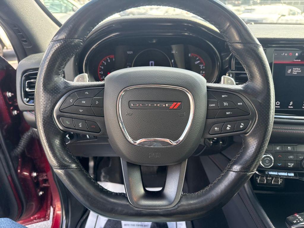 used 2023 Dodge Durango car, priced at $26,995