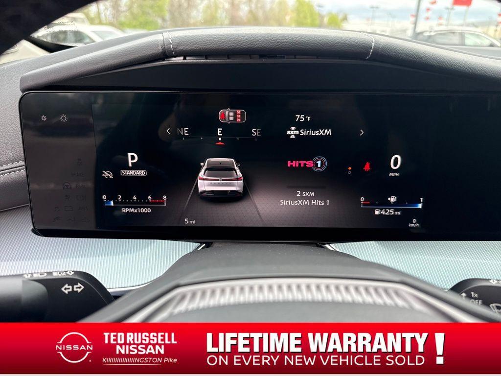 new 2026 Nissan Murano car, priced at $42,133