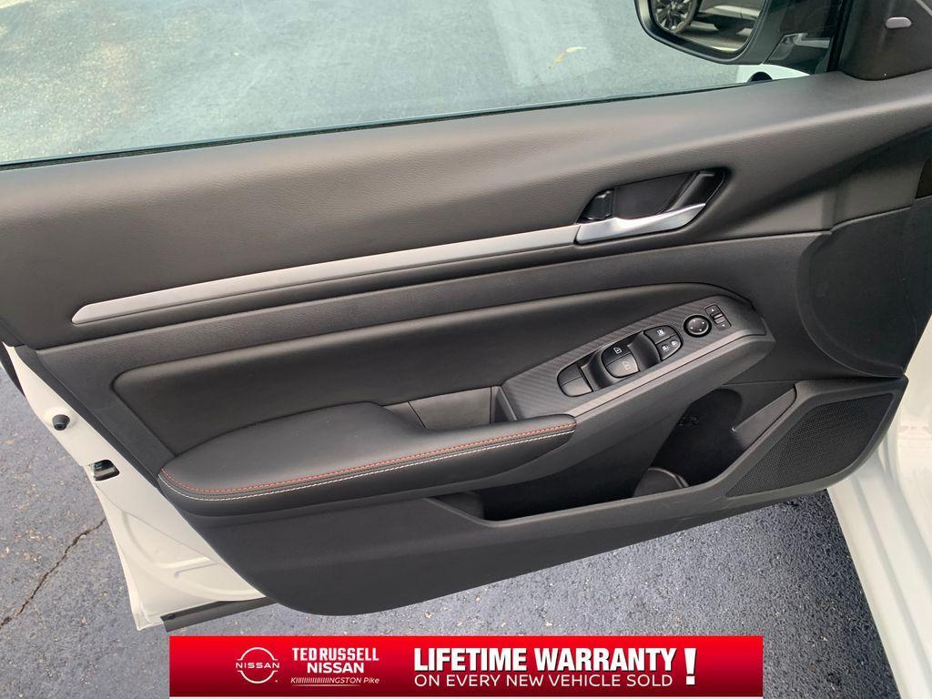 new 2026 Nissan Altima car