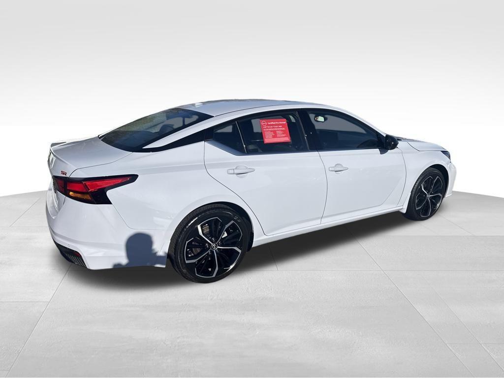 used 2025 Nissan Altima car, priced at $30,888